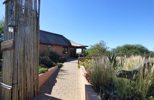 Otjozondjupa Region House | Babson House at Cheetah Conservation Fund