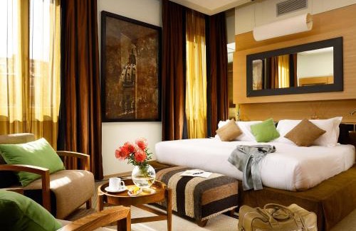 Rione IV Campo Marzio Hotel | Babuino 181 - Small Luxury Hotels of the World