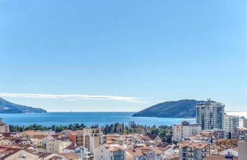 Rozino Apartment | Baby Blue Apartments