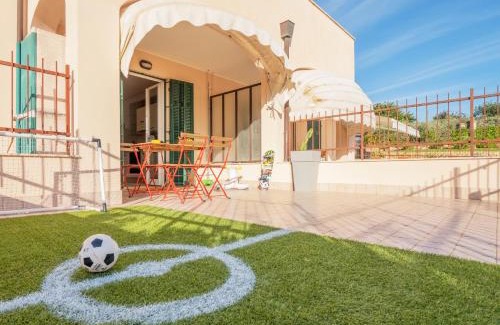 Borgio Verezzi Apartment | Babyaccommodation Family Garden