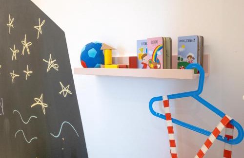 Pietra Ligure Apartment | Babyaccomodation Family Bright