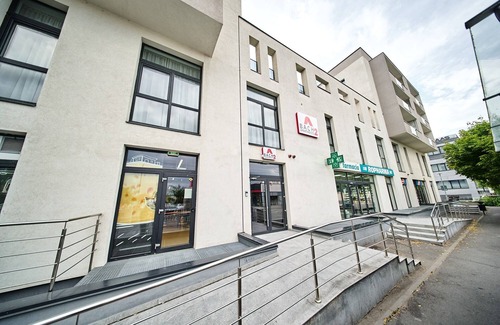 Lazaret Apartment | Bach Apartments 2
