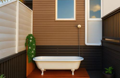 Mount Maunganui Bed & Breakfast | Bach By The Beach
