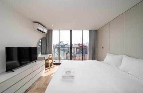 Tay Ho Apartment | Bach Plateaus Hotel by Luxe Paradise Hospitality