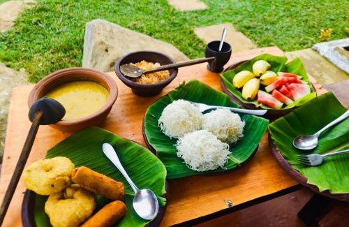 Sigiriya Hotel | Back Of lake Resort And Restaurant