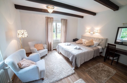 Espoo Hotel | Backby Manor