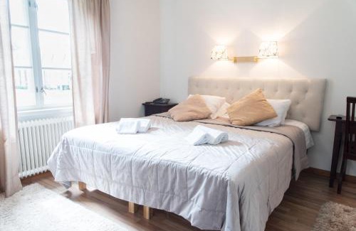 Espoo Hotel | Backbyn Kartano