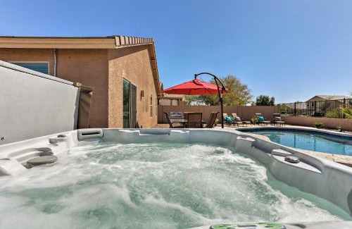 San Tan Valley House | Backyard Oasis Updated San Tan Valley Escape