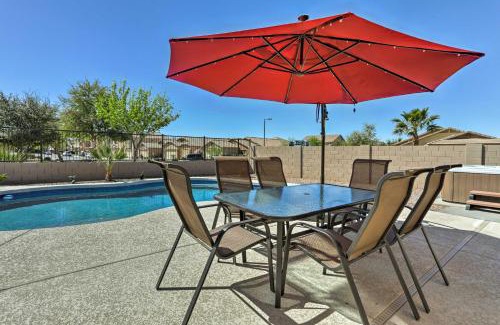 San Tan Valley House | Backyard Oasis Updated San Tan Valley Escape