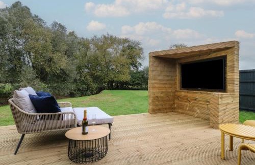 South Luffenham House | Badger's Burrow