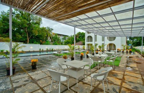 Saunta Vaddo Hotel | Baga Courtyard