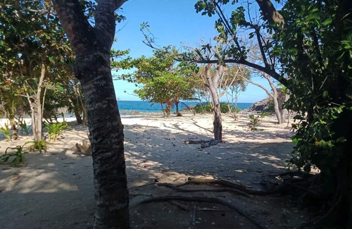 Linapacan RV Rental | Bagambangan Island Campsite