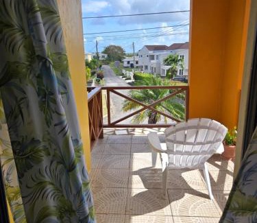 Bagatelle Terrace Apartment | Bagatelle Terrace