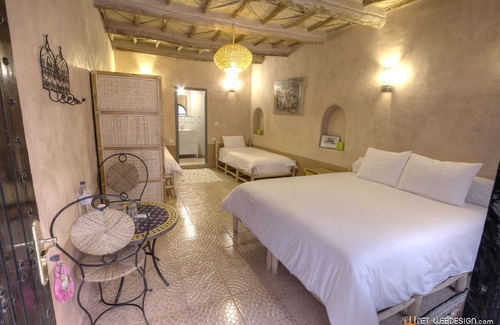 Ait Benhaddou Bed & Breakfast | Bagdad Cafe