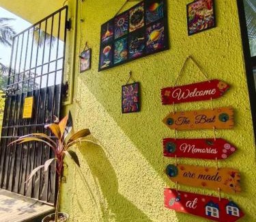 Akshi House | Bageecha B&B-Jal