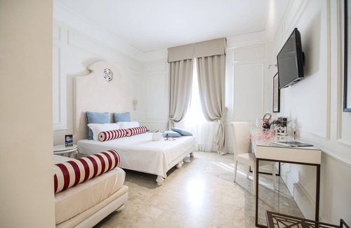Petrosino Hotel | Baglio Basile Hotel
