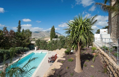 Buseto Palizzolo House | Baglio Maranzano - Titi