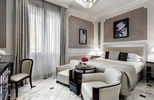Rione XVI Ludovisi Hotel | Baglioni Hotel Regina - The Leading Hotels of the World
