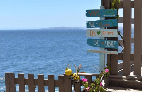 Concon Bed & Breakfast | Bahía Luz Hostal
