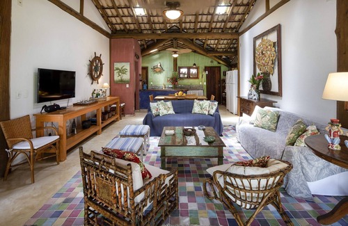 Barra Grande Villa | Bah300 - Spectacular sea front villa in Barra Grande
