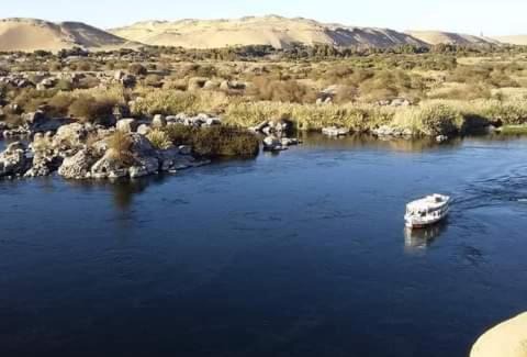 Aswan Apartment | BAHI guest House غرب سهيل Nubian Village