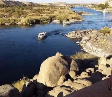 Aswan Apartment | BAHI guest House غرب سهيل Nubian Village