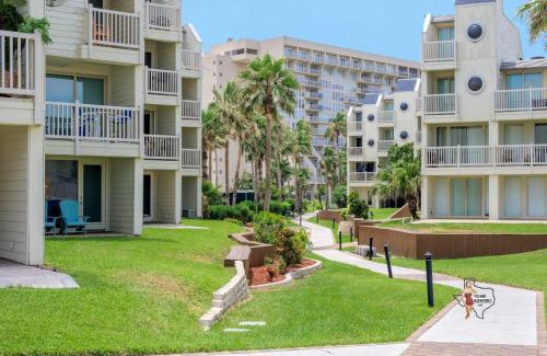 South Padre Island Apartment | Bahia Mar-Solare Tower, Beachfront Resort with Two Pools