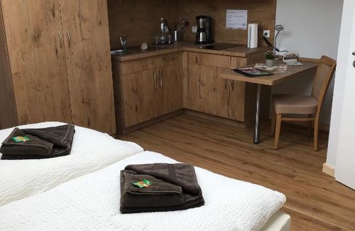 Bad Wilsnack Apartment | Bahnhofsquartier Bad Wilsnack