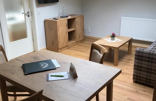 Bad Wilsnack Apartment | Bahnhofsquartier Bad Wilsnack