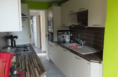 Jullouville Villa | BAIE MT ST MICHEL. JULLOUVILLE. GRANVILLE. VILLA CAPRICE Rdc.50 m Sea. 7 p. 2 *