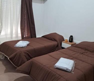 Saavedra Apartment | BaireSuite 2 camas 2p Vista Parque!