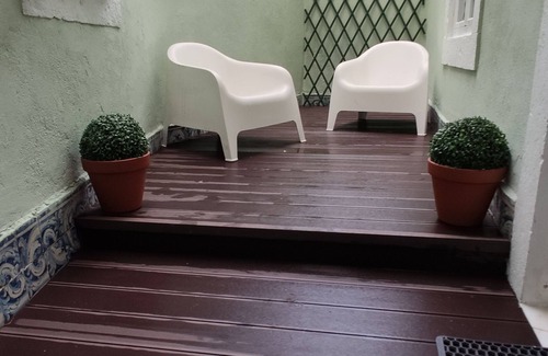 Encarnacao Apartment | Bairro Alto ZenSpirit w/Terrace