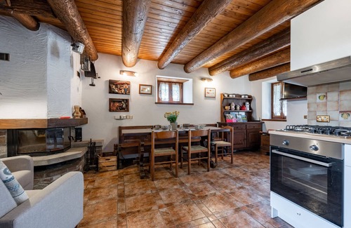 Domodossola House | Baita Anita by Interhome