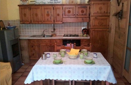 Vernante House | Baita house surrounded by nature Cir 00423900059