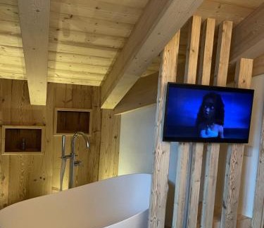 Bormio Apartment | Baita PierIta stue Timo e Taneda