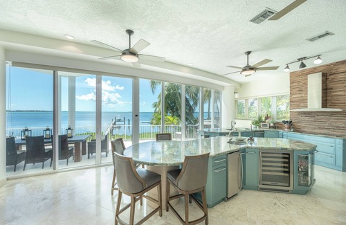 Buccaneer Point House | Bakers Bay: Key Largo Sunset Haven