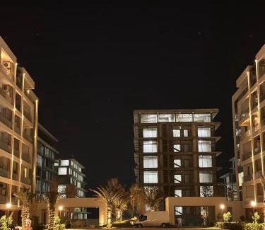 Baku Apartment | Baku, Seabreeze, Park Residence 2