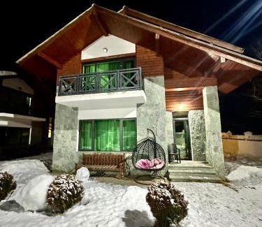 Bakuriani House | bakurian