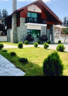 Bakuriani House | bakurian