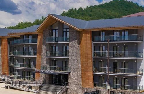 Bakuriani Apartment | Bakuriani, Crystal Resort Block C, 429