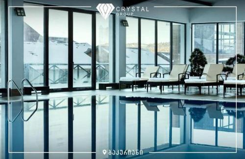 Bakuriani Apartment | Bakuriani, Crystal Resort Block C, 429