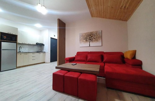 Bakuriani Apartment | Bakuriani - Didveli Residence H block