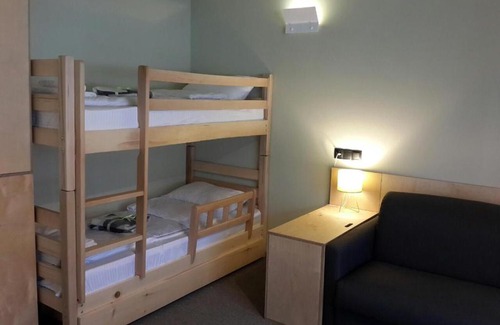 Bakuriani Apartment | Bakuriani Kokhta-Mitarbi Resort, apartment#4