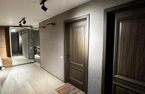 Bakuriani Apartment | Bakuriani Luxury Ski Residence with Two huge bedrooms