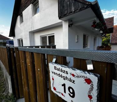 Lupeni Apartment | Balázs Vendégház