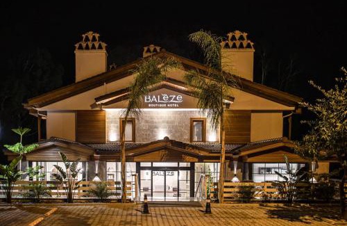 Akyaka Hotel | Balèze Boutique Hotel - Adults Only