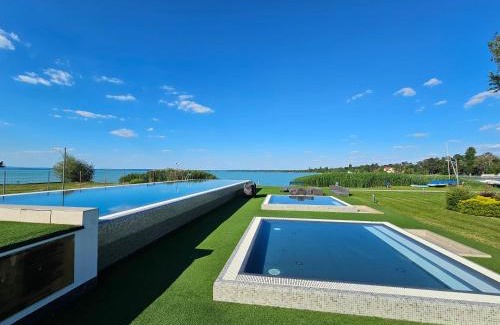 Siofok-Szabadifurdo Apartment | BALA Resort VIP Apartman