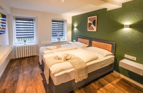 Bad Lausick Apartment | BaLa Suites Apartment House