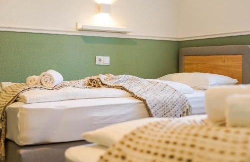 Bad Lausick Apartment | BaLa Suites Apartment House