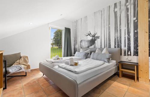 Eurasburg Apartment | BALANCED Eurasburg Ferienwohnungen